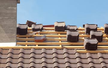 Lytchett Minster clay roofing costs