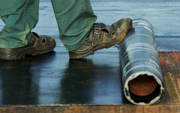types of Lytchett Minster felt roof