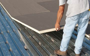 benefits of insulating Lytchett Minster flat roofing