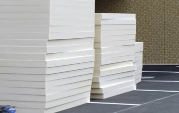 Lytchett Minster flat roof insulation costs