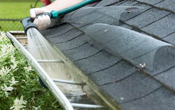 Lytchett Minster gutter cleaning costs