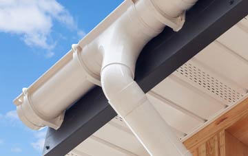 Lytchett Minster gutter installation costs