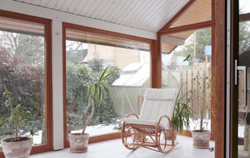Lytchett Minster hardwood conservatory roofing repairs