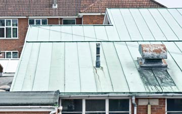 Lytchett Minster lead roofing costs