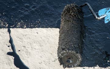 Lytchett Minster liquid sealant waterproofing