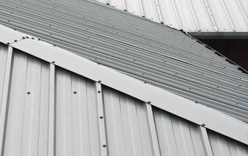 disadvantages of Lytchett Minster metal roofing