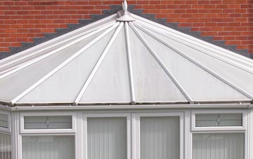 Lytchett Minster polycarbonate conservatory roof repairs