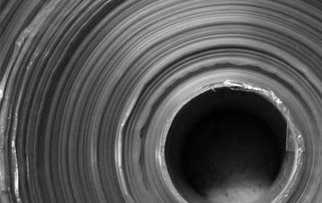 Lytchett Minster pvc roof replacement