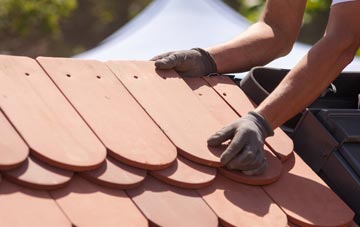 Lytchett Minster roof tile contractors