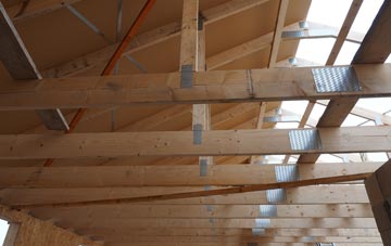 Lytchett Minster roof truss costs