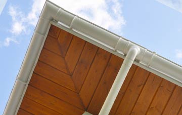 Lytchett Minster soffit types