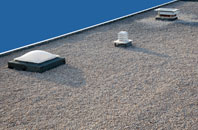 Lytchett Minster flat roofing